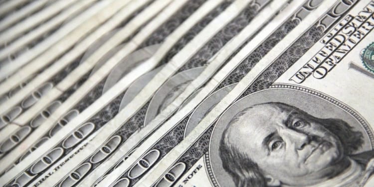 dollars geld usd