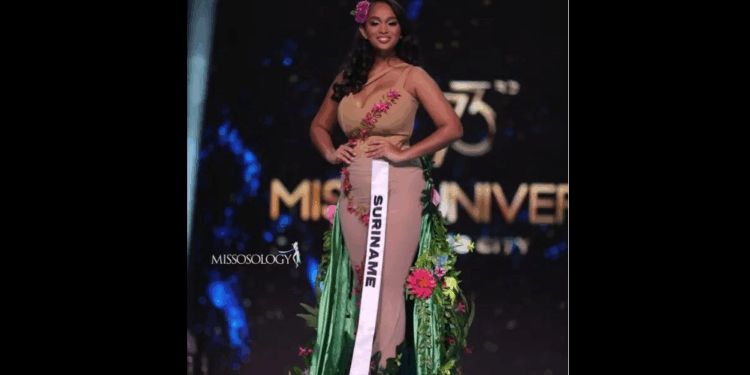 miss suriname