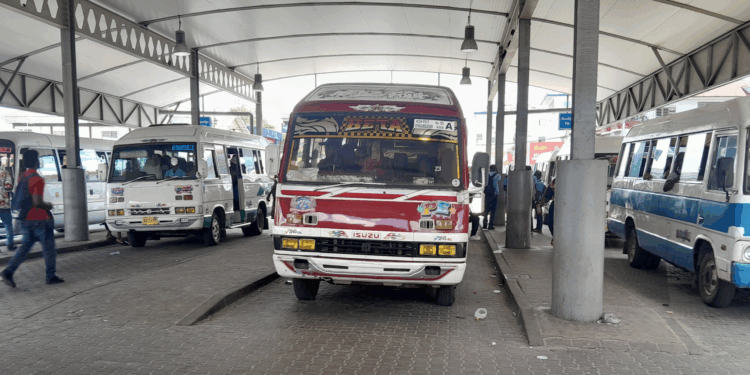 paramaribo suriname bus staatsbus lijnbus nvb 3