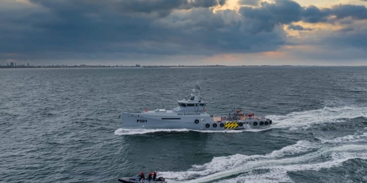 rss barracuda marine