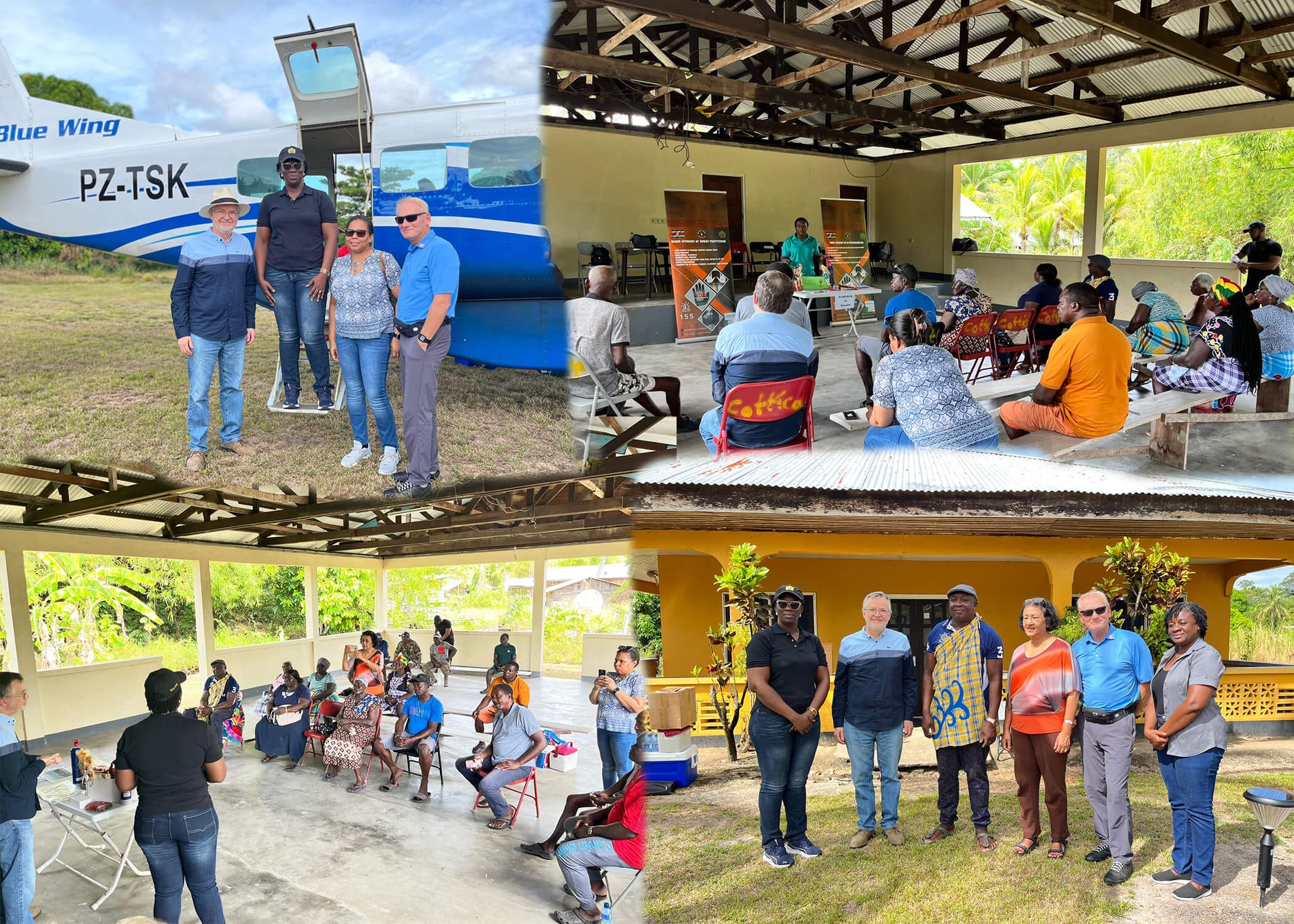 trafficking in perspns tip politie