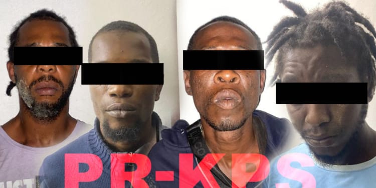 verdachten politie arrest aanhouding crime