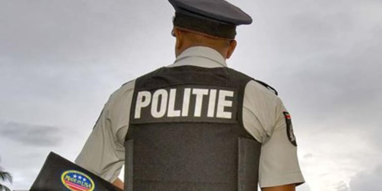 Politie Suriname