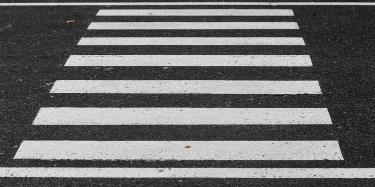 Zebrapad