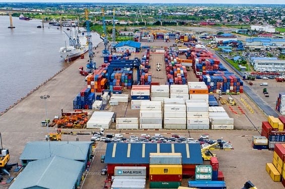 foto havenbeheer