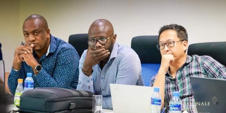 fractie ndp tsang jones en bouva
