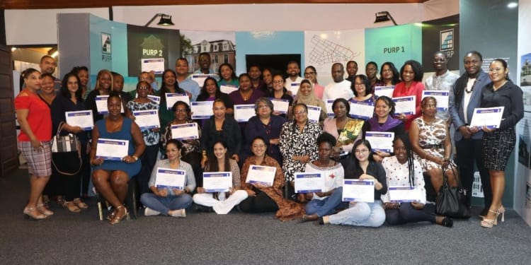 gender politieke partijen traning