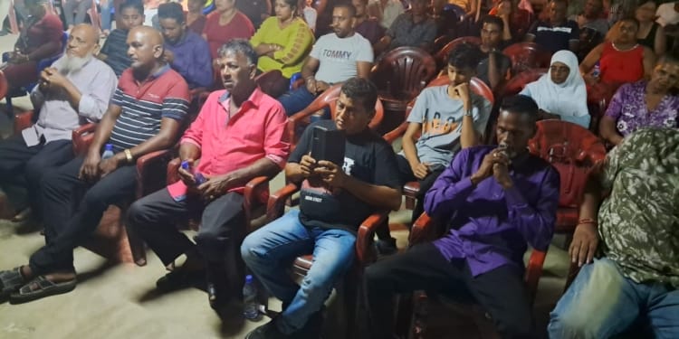 ndp nickerie