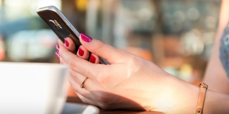 Mobiel smartphone