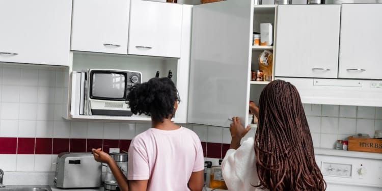 keuken koken eten