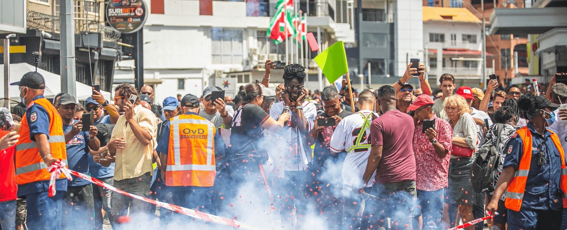 owru yari jaarwisseling pagara