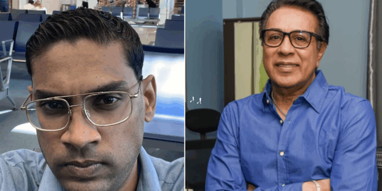 richano santokhi en roy bhikharie