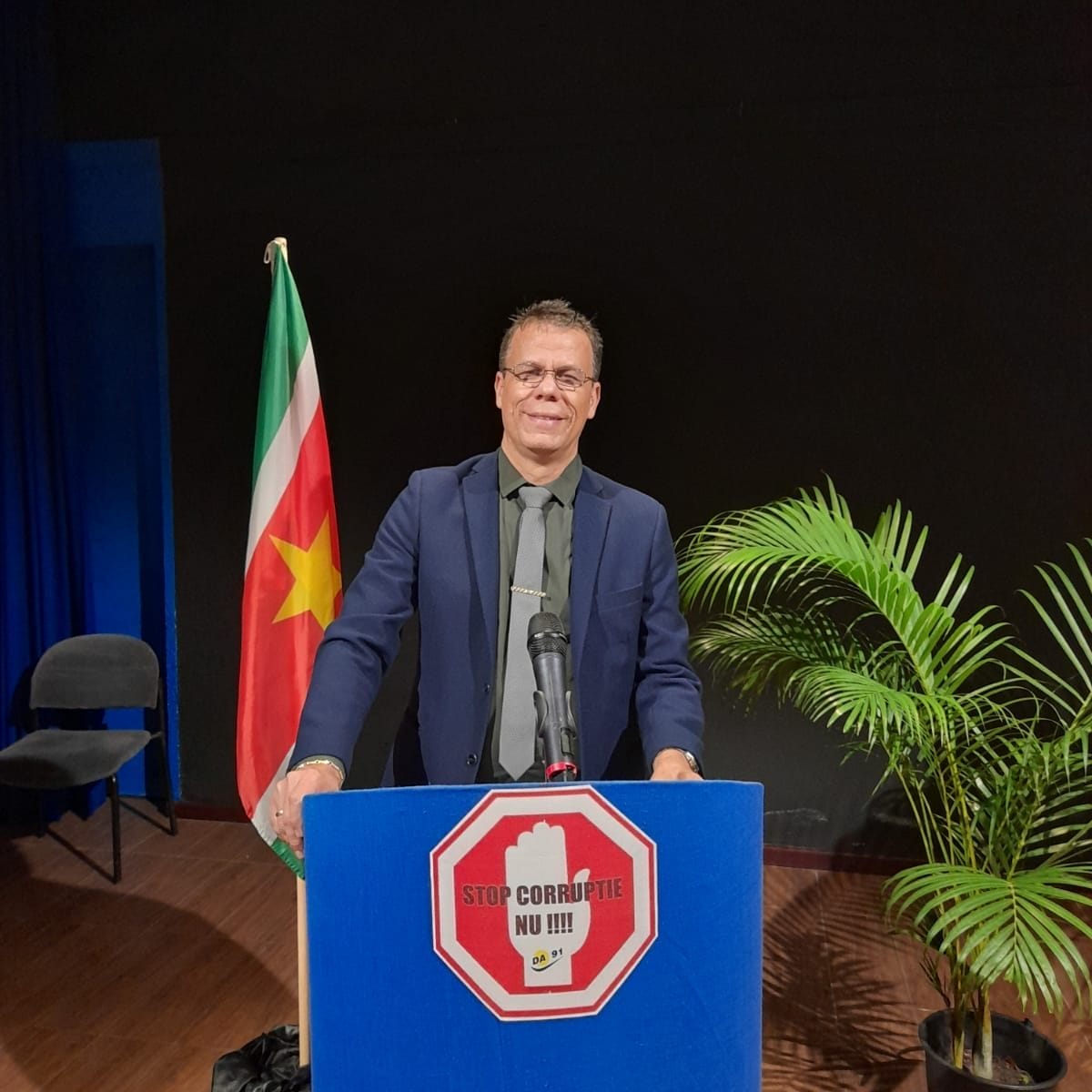 Romeo Stienstra da 91