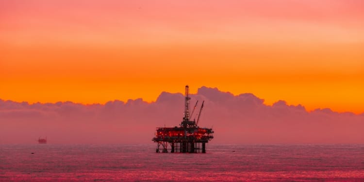 olie gas oil