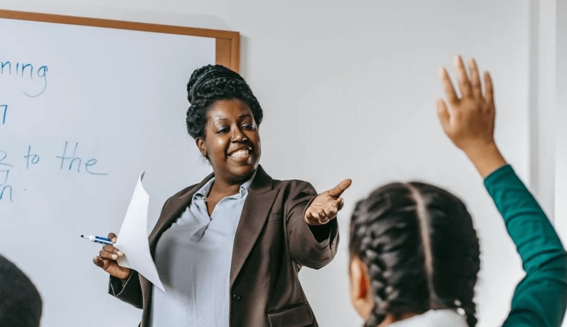onderwijs docent school leerkracht klas