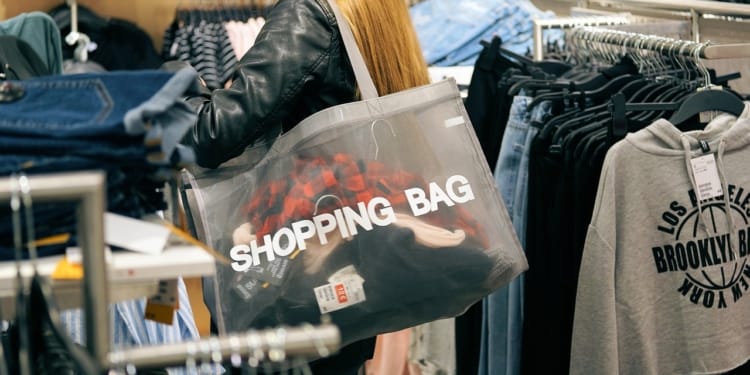shoppen winkelen kleding mode