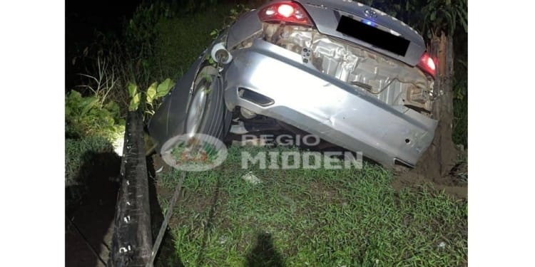 verkeersongeval aanrijding