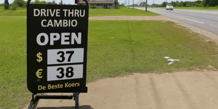 cambio koers