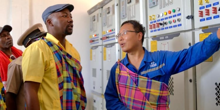 dorpen binnenland energie stroom abiamofo