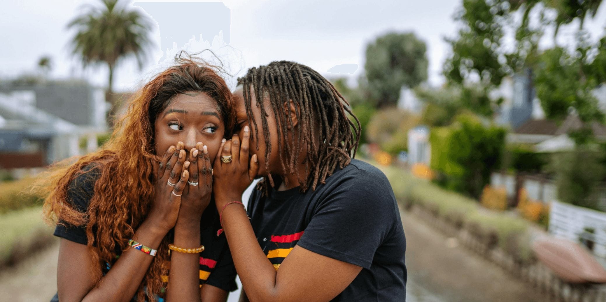 man vrouw geheim censuur praten