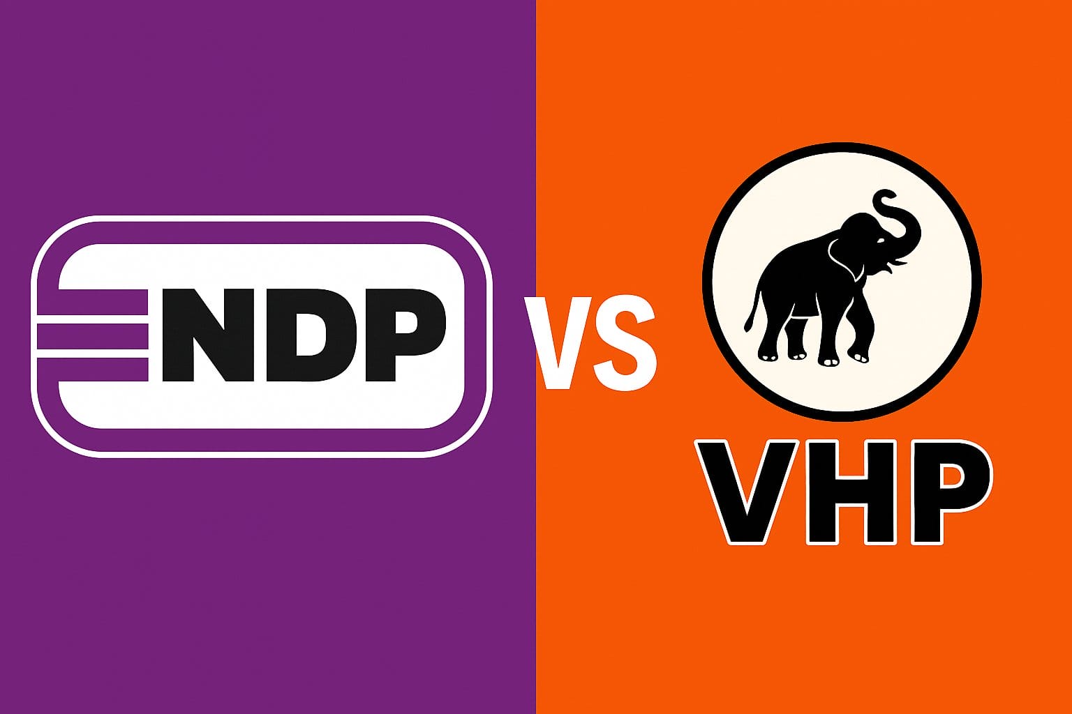ndp vhp
