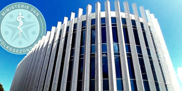 nieuw gebouw volksgezondheid