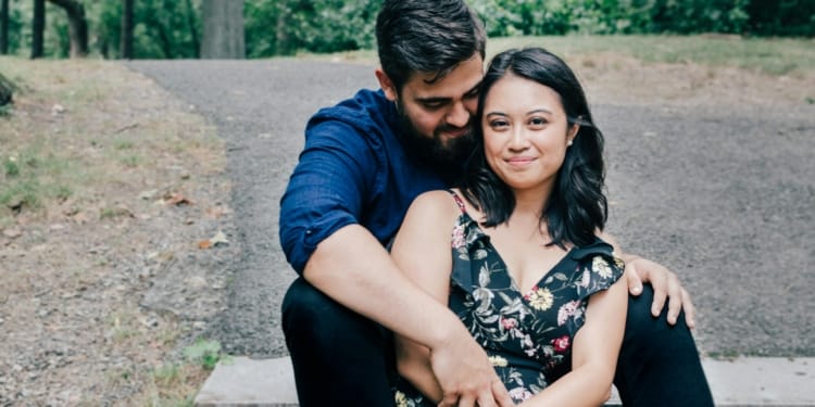 relatie koppel liefde echtpaar