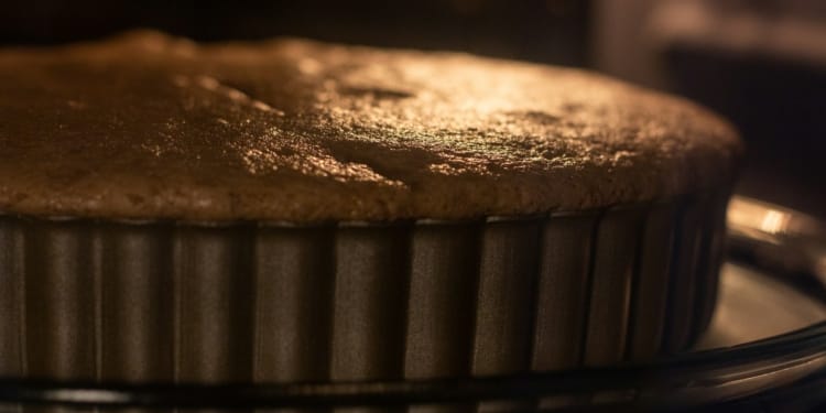 cake taart oven
