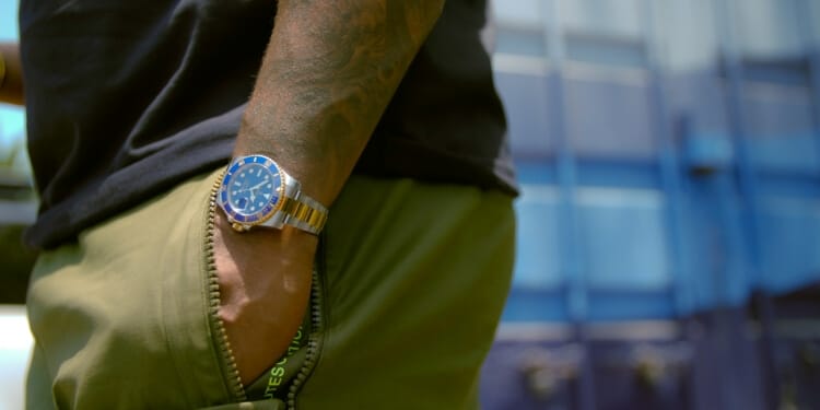 horloge rolex