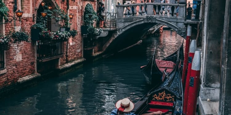 italie venetie reizen