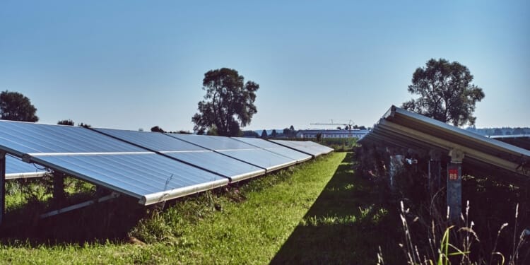 zonnepanelen zonne energie