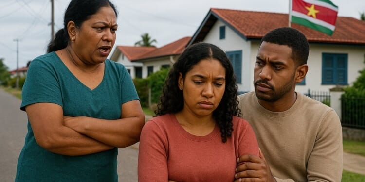 relatie in suriname