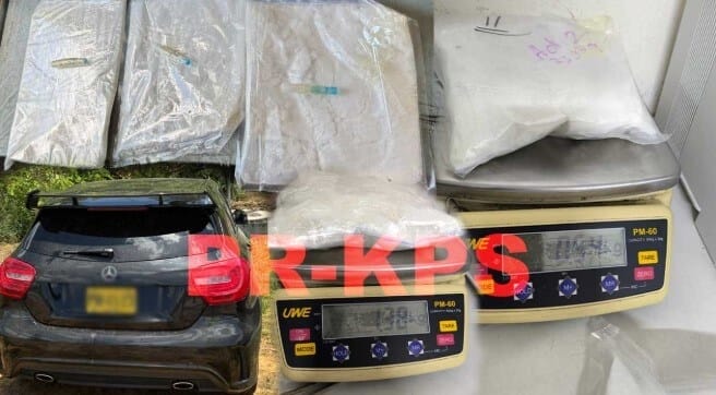 kps drugsvangst