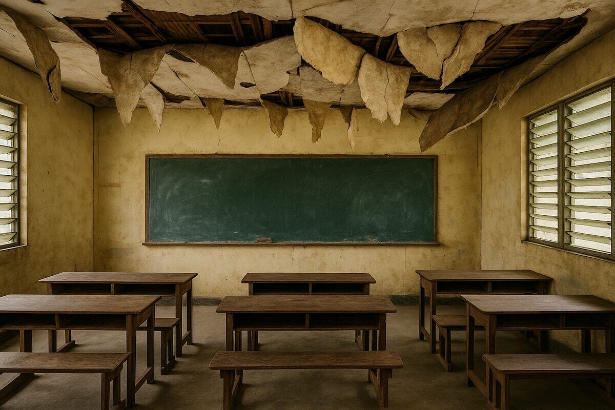 school plafond