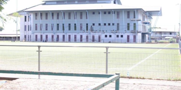 sosis sportcomplex