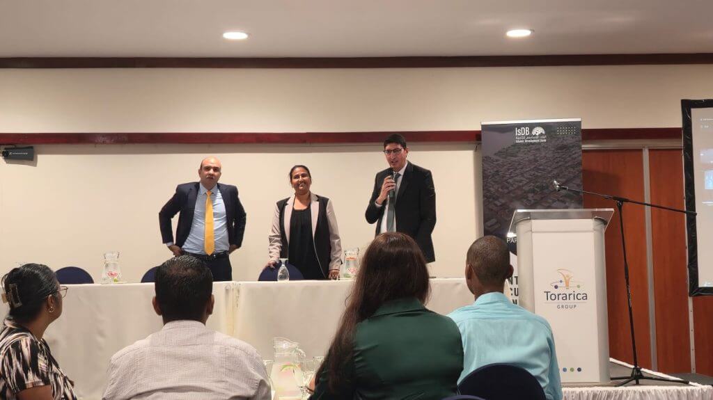 workshop (IDB) en (CDB)